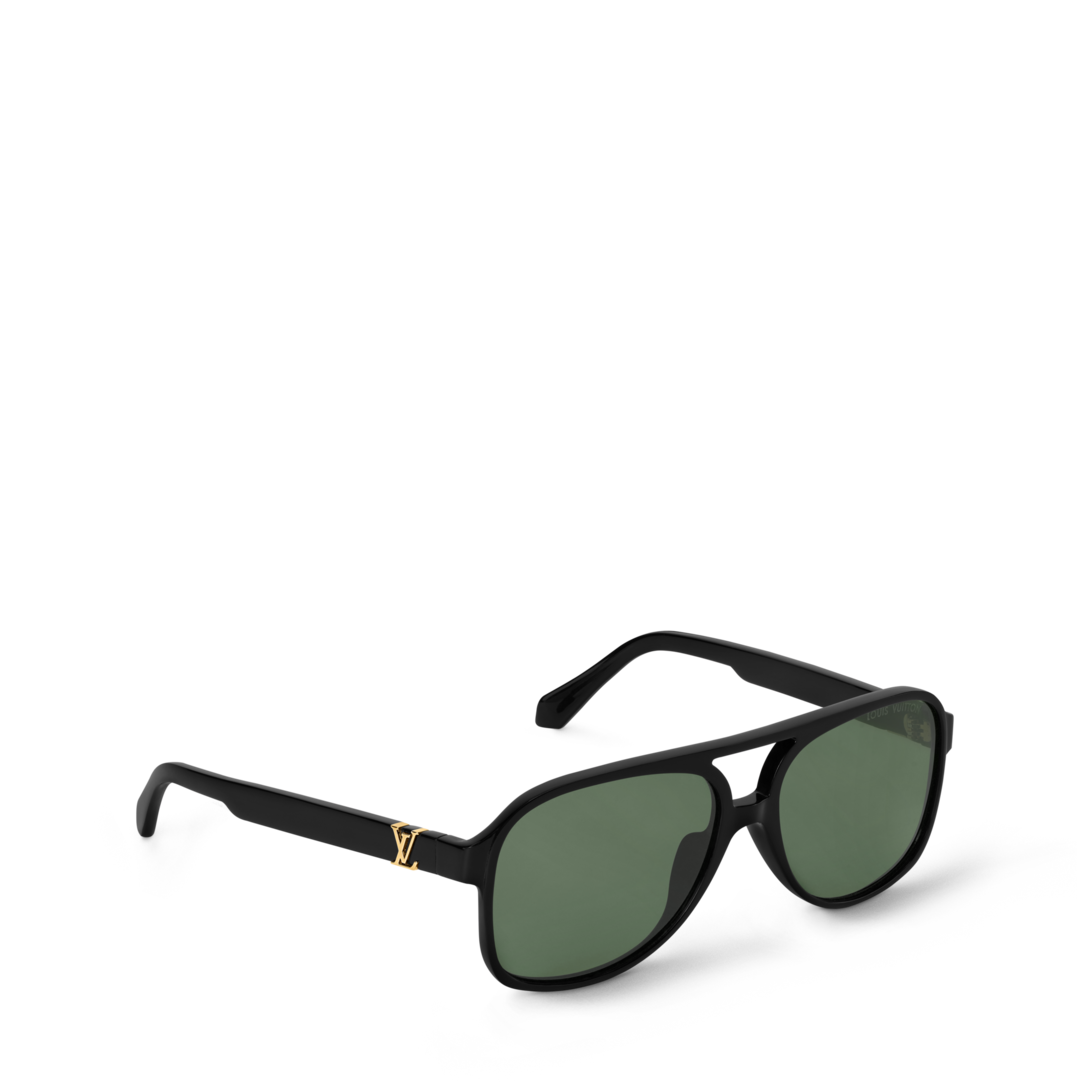 LV Hit Pilot Sunglasses S00 - Accessories Z3272U | LOUIS VUITTON